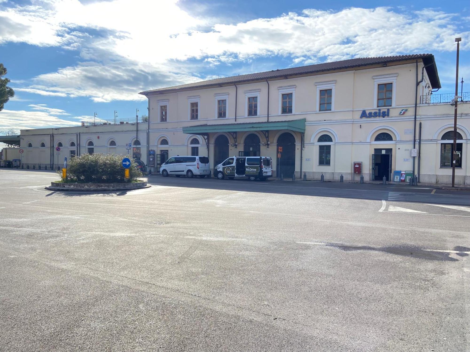 Modern House With Courtyard And Parking - Assisi Villa Santa Maria Degli Angeli  Dış mekan fotoğraf